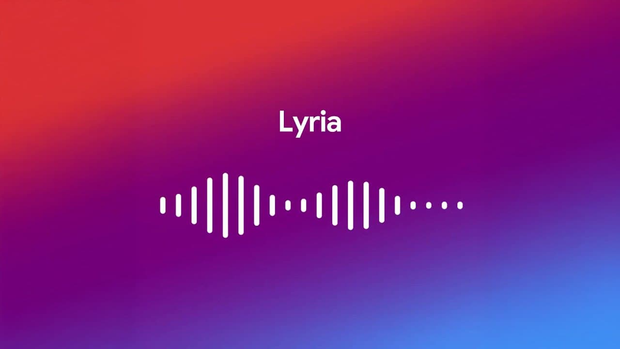 Google Launches Lyria 3: AI Music Generation Is Now Inside Gemini