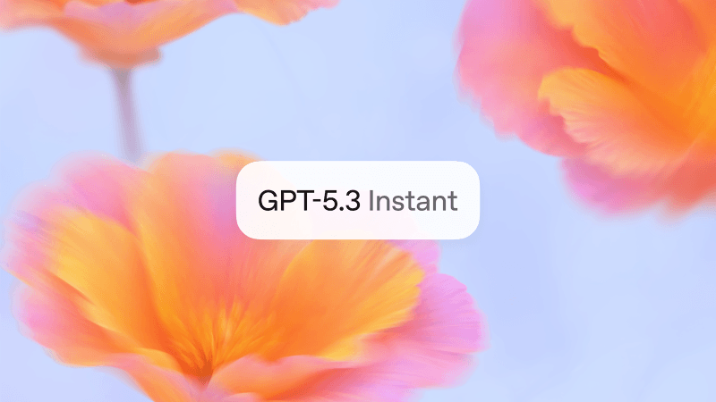 OpenAI Releases GPT-5.3 Instant: 400K Context, 27% Fewer Hallucinations, Less Overrefusal